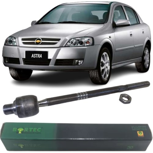 Barra Axial Bortec Chevrolet Astra Vectra Zafira 1999 A 2012