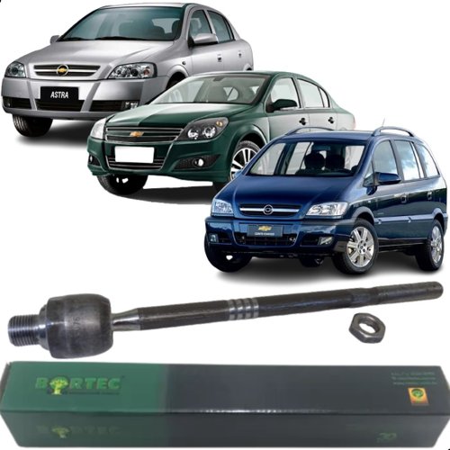 Barra Axial Bortec Chevrolet Astra Vectra Zafira 1999 A 2012