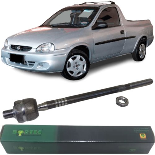 Barra Axial Bortec Chevrolet Celta Corsa Prisma Tigra 94/15