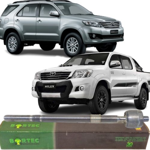 Barra Axial Bortec Compatível Toyota Hilux Sw4 2005 A 2015