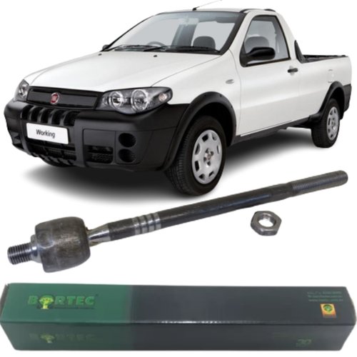 Barra Axial Bortec Fiat Palio Siena Palio Weekend E Strada