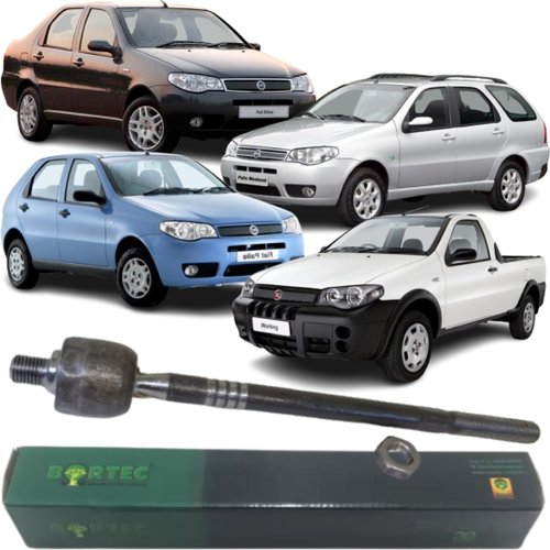 Barra Axial Bortec Fiat Palio Siena Palio Weekend E Strada