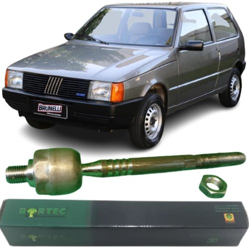 Barra Axial Bortec Fiat Uno Premio Elba Fiorino Duna 91 A 13