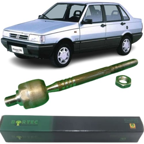Barra Axial Bortec Fiat Uno Premio Elba Fiorino Duna 91 A 13