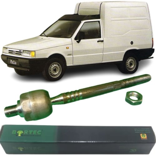 Barra Axial Bortec Fiat Uno Premio Elba Fiorino Duna 91 A 13