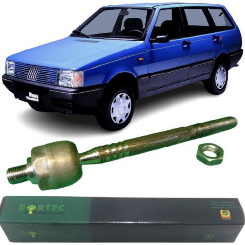 Barra Axial Bortec Fiat Uno Premio Elba Fiorino Duna 91 A 13