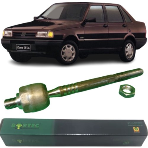 Barra Axial Bortec Fiat Uno Premio Elba Fiorino Duna 91 A 13