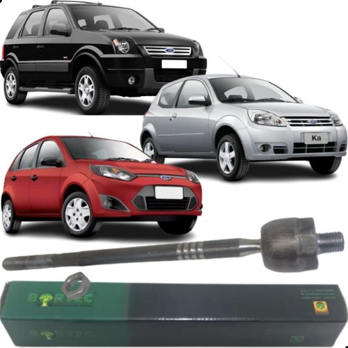 Barra Axial Bortec Ford Eco Sport Fiesta Ka 2002 A 2014