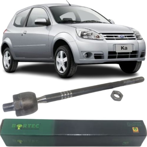 Barra Axial Bortec Ford Eco Sport Fiesta Ka 2002 A 2014