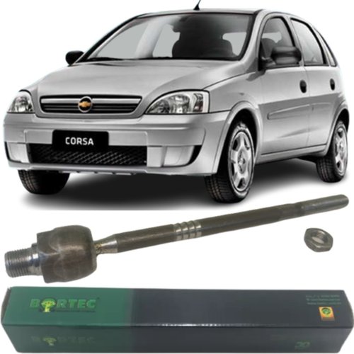 Barra Axial Bortec Gm Montana Meriva Corsa 2002 A 2012
