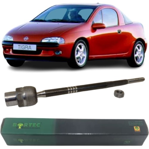 Barra Axial Bortec Gm Tigra Corsa 1.0 1.4 1.6 1994 A 2000