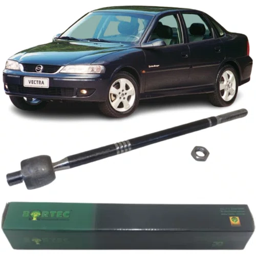 Barra Axial Bortec Para Chevrolet Vectra 2.0 2.2 1997 A 2005