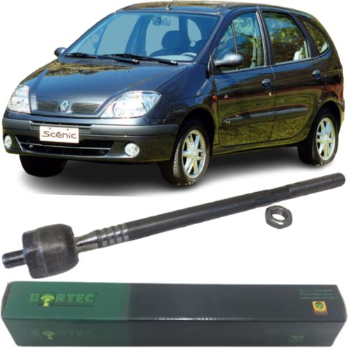 Barra Axial Bortec Para Renault Megane E Scenic 1999 A 2007