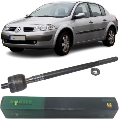 Barra Axial Bortec Para Renault Megane E Scenic 1999 A 2007