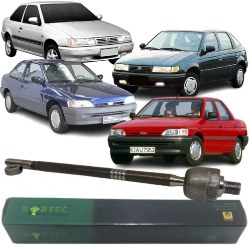 Barra Axial Bortec Pointer Logus Verona Escorrt 1993 A 1996