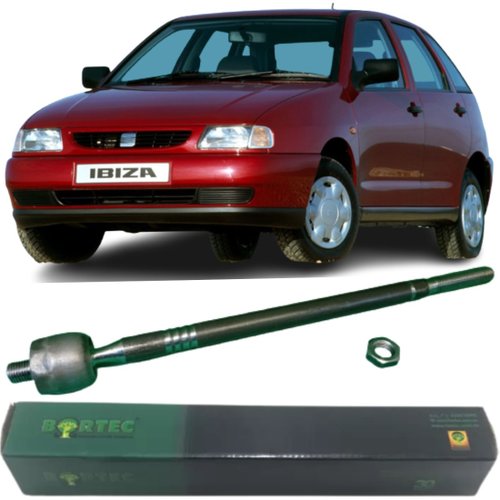Barra Axial Bortec Polo Classic Cordoba Ibiza 1993 A 2001