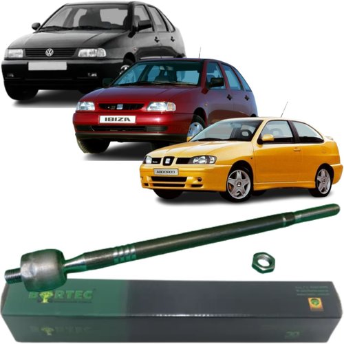 Barra Axial Bortec Polo Classic Cordoba Ibiza 1993 A 2001