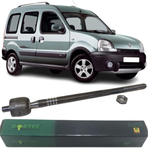 Barra Axial Bortec Renault Clio Kangoo Symbol 1998 A 2022