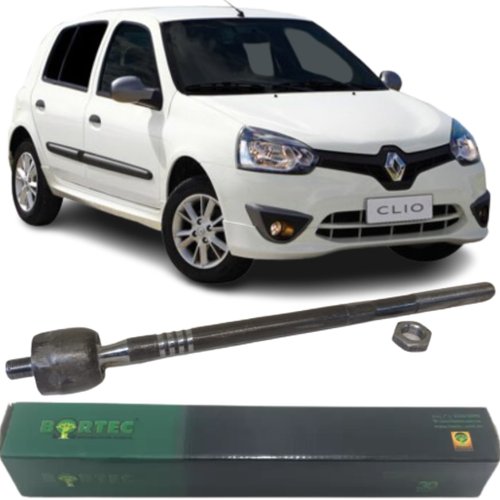 Barra Axial Bortec Renault Clio Kangoo Symbol 1998 A 2022