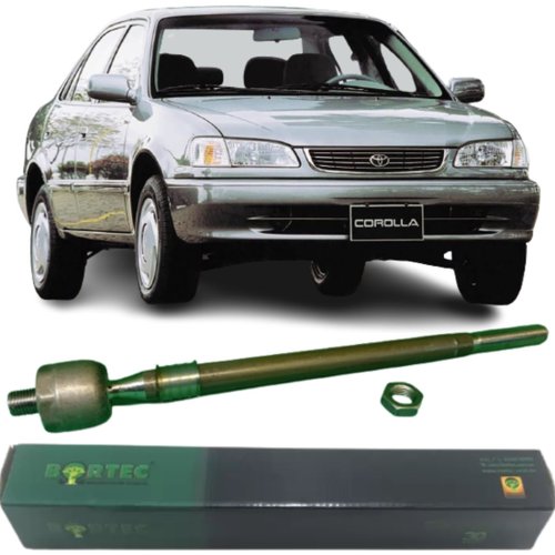 Barra Axial Bortec Toyota Corolla E Rav4 Desde 1992 A 2002