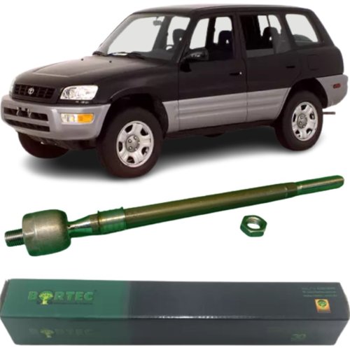 Barra Axial Bortec Toyota Corolla E Rav4 Desde 1992 A 2002