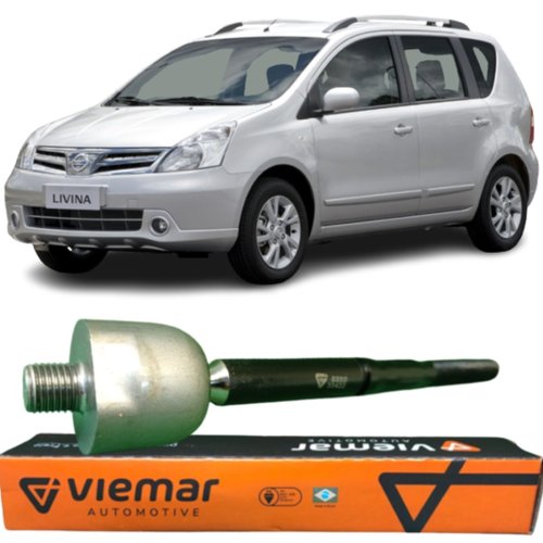 Barra Axial Viemar Nissan Liniva Grand Livina E Tiida 08/14