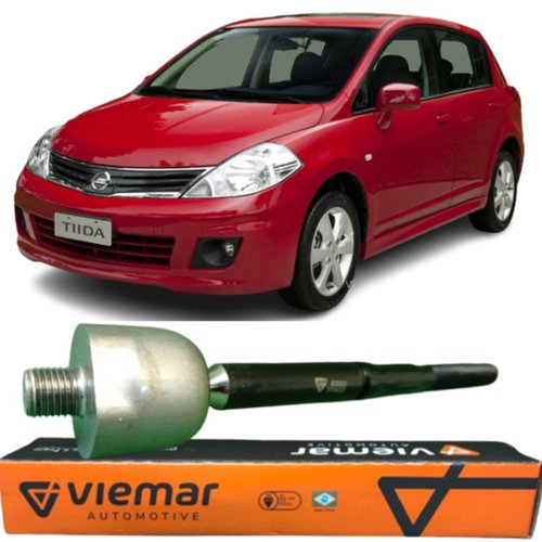 Barra Axial Viemar Nissan Liniva Grand Livina E Tiida 08/14