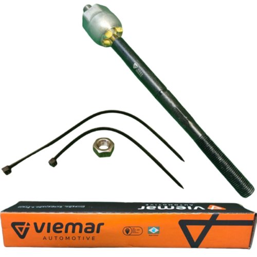 Barra Articulação Axial Viemar Citroen C3 Ds3 Peugeot 2008  208 2013 a 2023