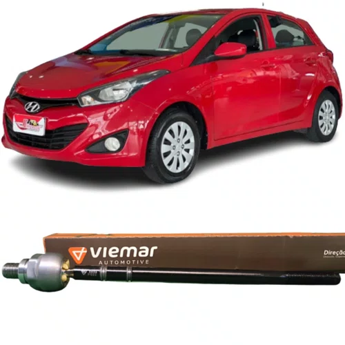 Barra Axial Viemar Para Hyundai Hb20 1.0 1.6 2013 A 2022
