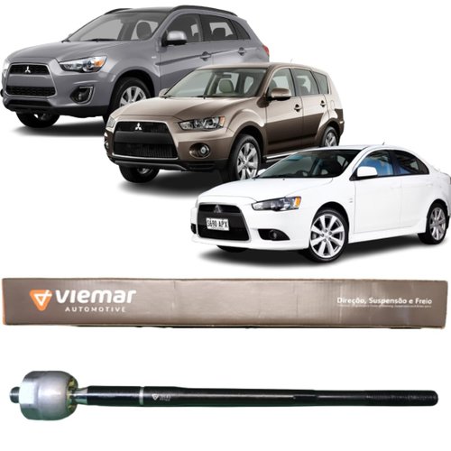 Barra Axial Viemar Para Mitsubishi Asx Lancer Outlander