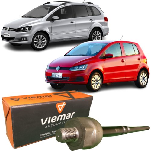 Barra Articulação Axial Viemar Para Volkswagen Fox Spacefox 1.0 1.6