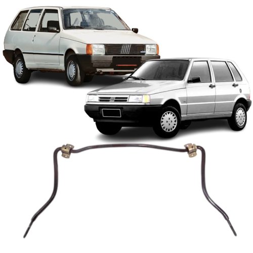 Barra Estabilizadora Dianteira Para Fiat Uno Elba 1984 1994