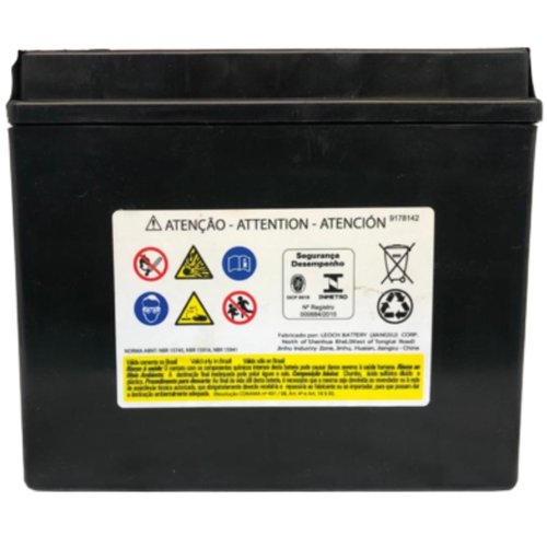 Bateria Para Quadriciclo Honda Fourtrax Trx 350 E 420