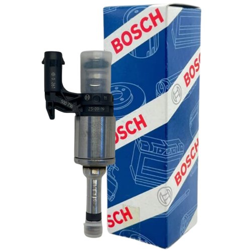 Bico Injetor Bosch 0261500716 Para Volkswagen Motores Tsi