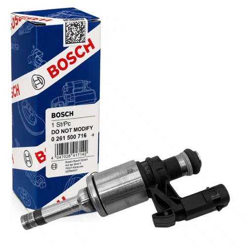 Bico Injetor Up Polo Virtus Tsi 3 Cilindros 0261500716 Bosch Bico Injetor Tsi