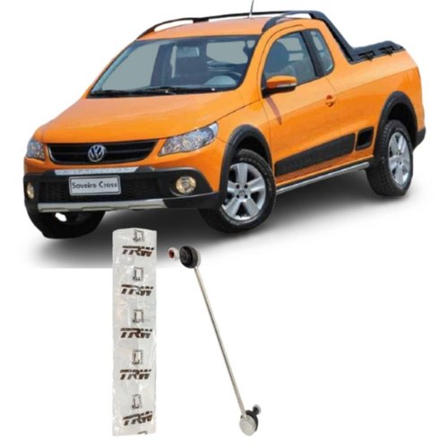 Bieleta Trw Suspensão Dianteira Volkswagen Gol Fox Polo Up Voyage Saveiro T-cross