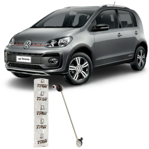 Bieleta Trw Suspensão Dianteira Volkswagen Gol Fox Polo Up Voyage Saveiro T-cross