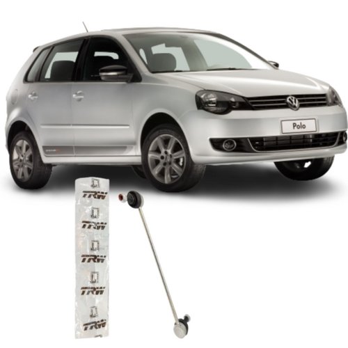 Bieleta Trw Suspensão Dianteira Volkswagen Gol Fox Polo Up Voyage Saveiro T-cross