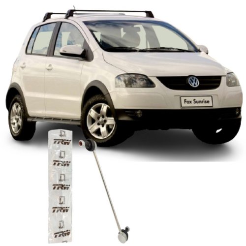Bieleta Trw Suspensão Dianteira Volkswagen Gol Fox Polo Up Voyage Saveiro T-cross