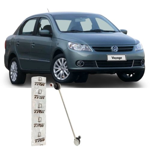 Bieleta Trw Suspensão Dianteira Volkswagen Gol Fox Polo Up Voyage Saveiro T-cross
