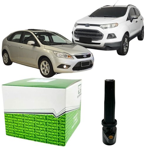 Bobina De Ignição Mte-thonson Para Ford Ecosport E Focus