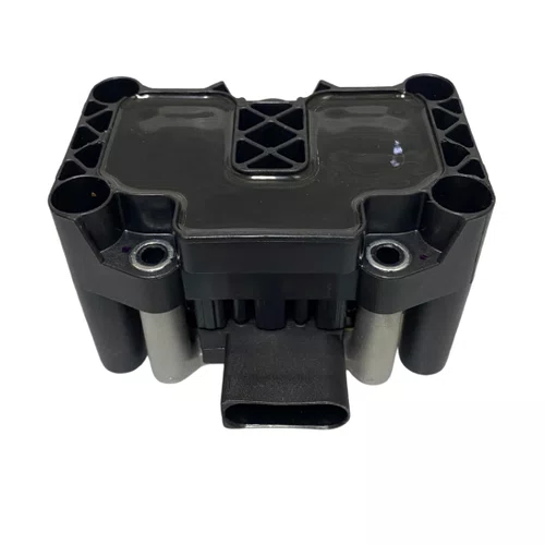 Bobina De Ignição Original Bosch Para Crossfox Gol Fox Kombi