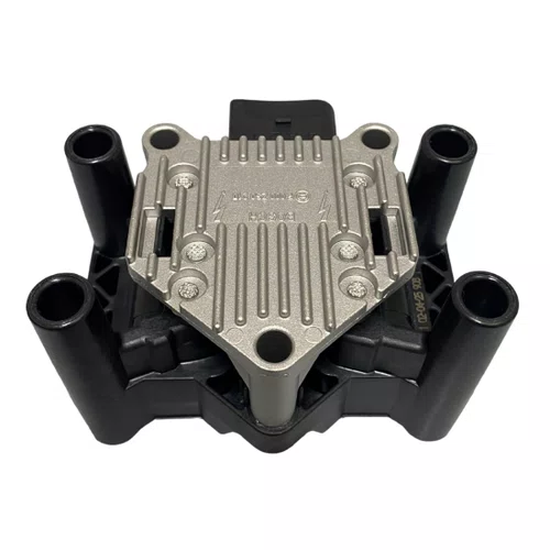 Bobina De Ignição Original Bosch Para Crossfox Gol Fox Kombi
