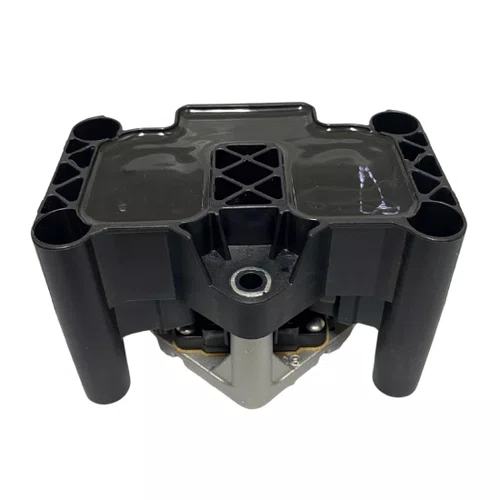 Bobina De Ignição Original Bosch Para Crossfox Gol Fox Kombi