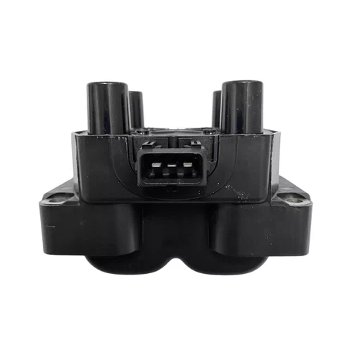 Bobina De Ignição Original Bosch Para Fiat Tipo Uno E Vw Gol