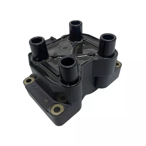 Bobina De Ignição Original Bosch Para Fiat Tipo Uno E Vw Gol