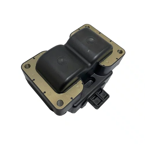 Bobina De Ignição Original Bosch Para Fiat Tipo Uno E Vw Gol