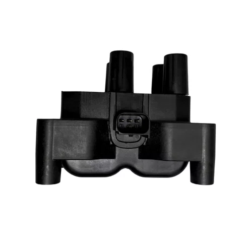 Bobina De Ignição Original Bosch Para Ford Fiesta Ka Courier