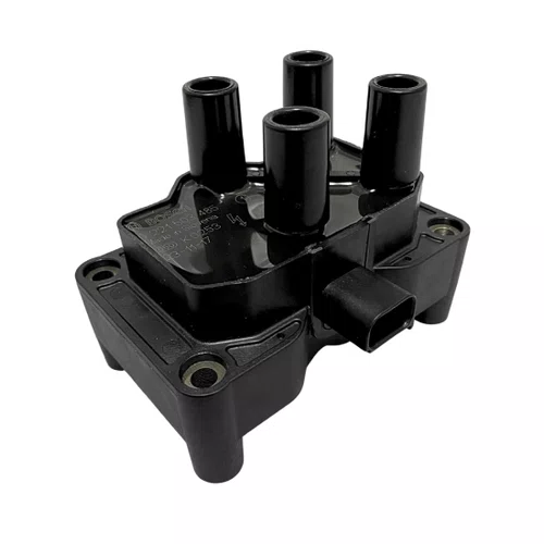 Bobina De Ignição Original Bosch Para Ford Fiesta Ka Courier