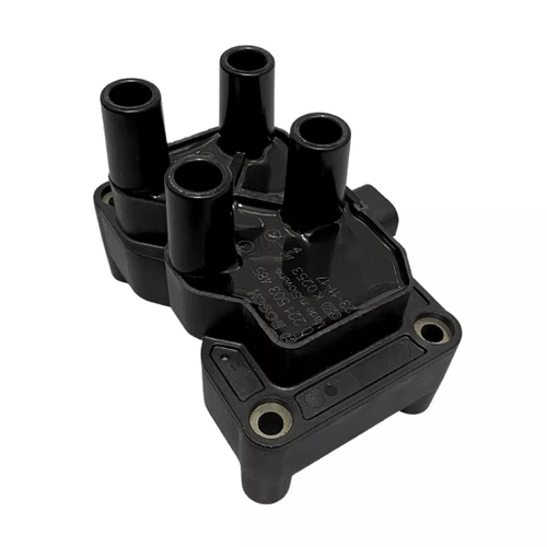 Bobina De Ignição Original Bosch Para Ford Fiesta Ka Courier